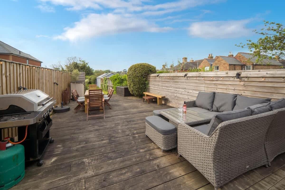 Firefly House Villa Cowes  Exteriör bild