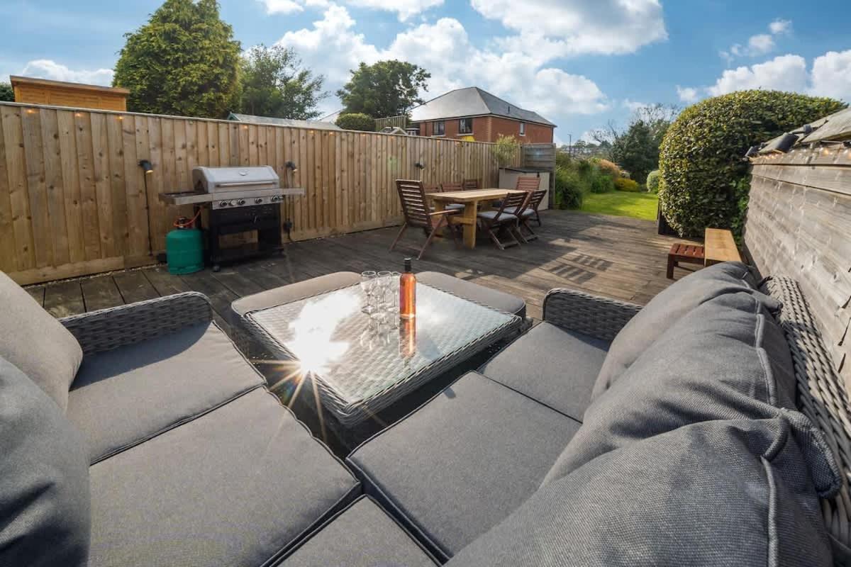 Firefly House Villa Cowes  Exteriör bild