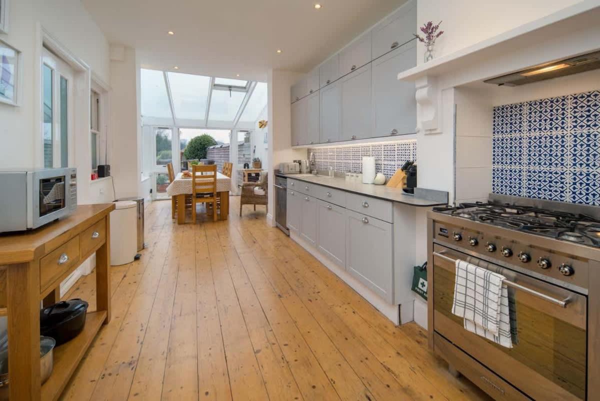 Firefly House Villa Cowes  Exteriör bild