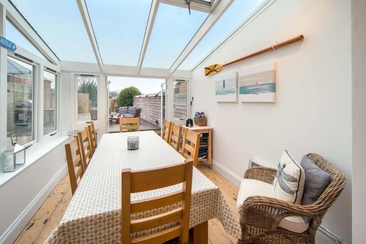 Firefly House Villa Cowes  Exteriör bild